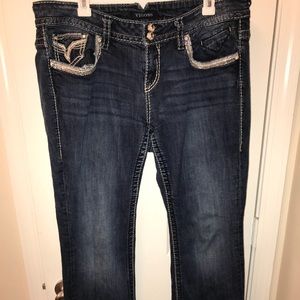 Maurice’s Vigoss jeans